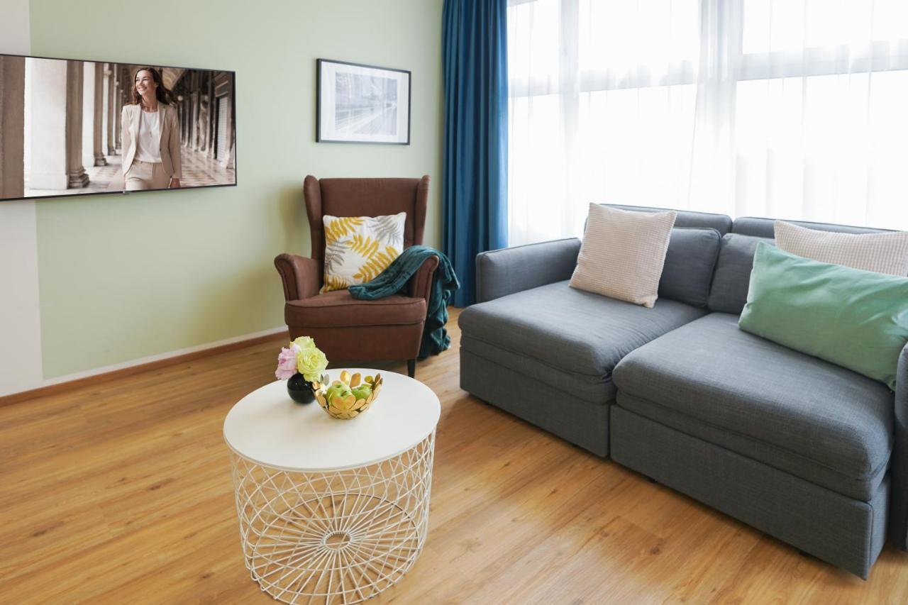 Citadines South Vienna Aparthotel Eksteriør bilde
