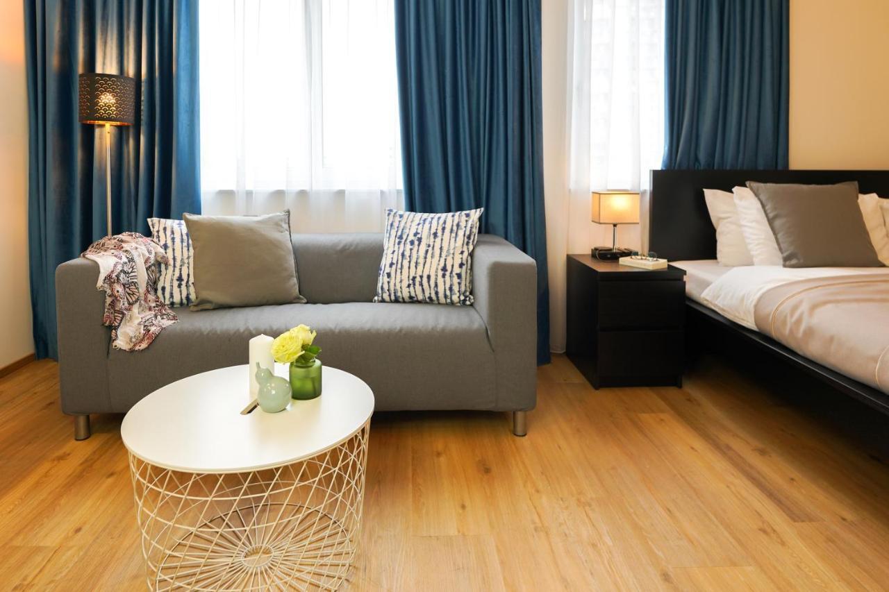 Citadines South Vienna Aparthotel Eksteriør bilde