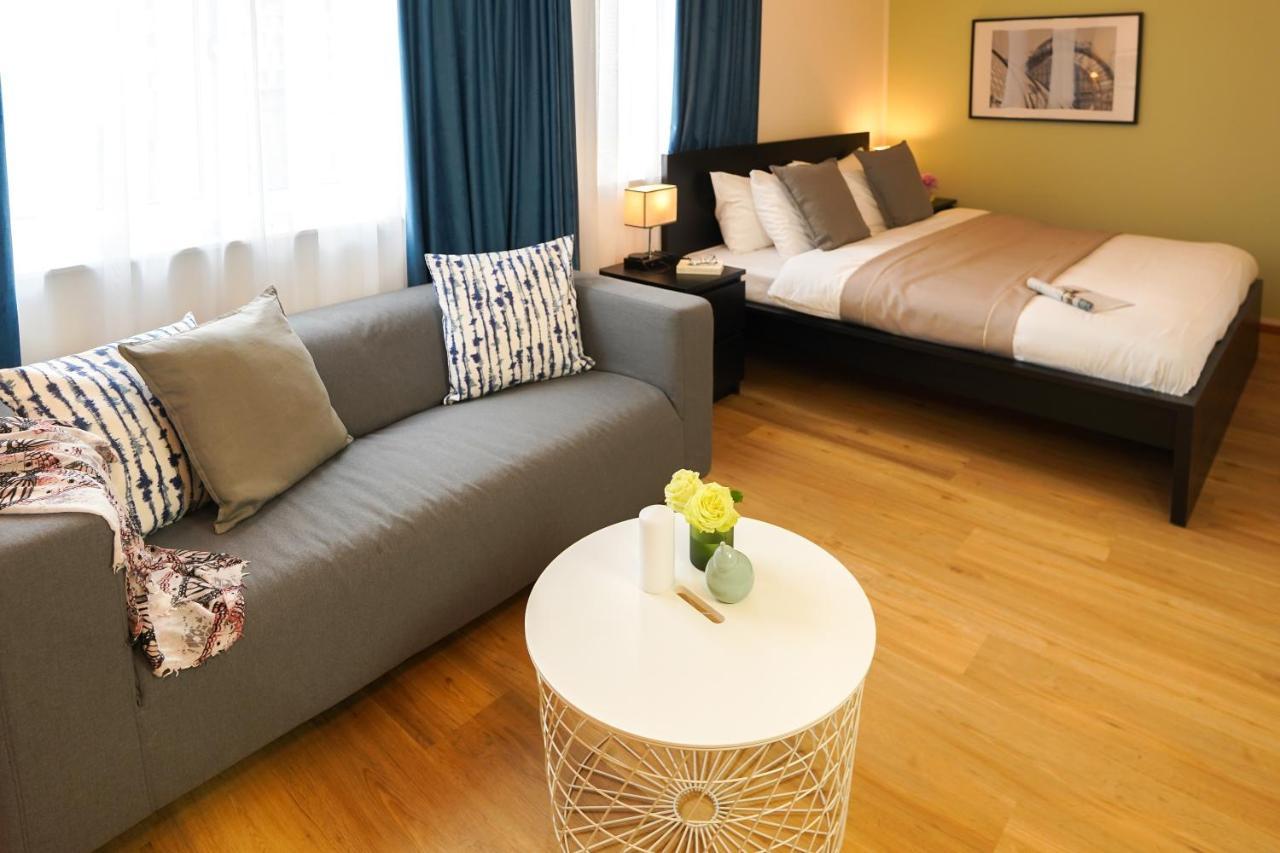 Citadines South Vienna Aparthotel Eksteriør bilde