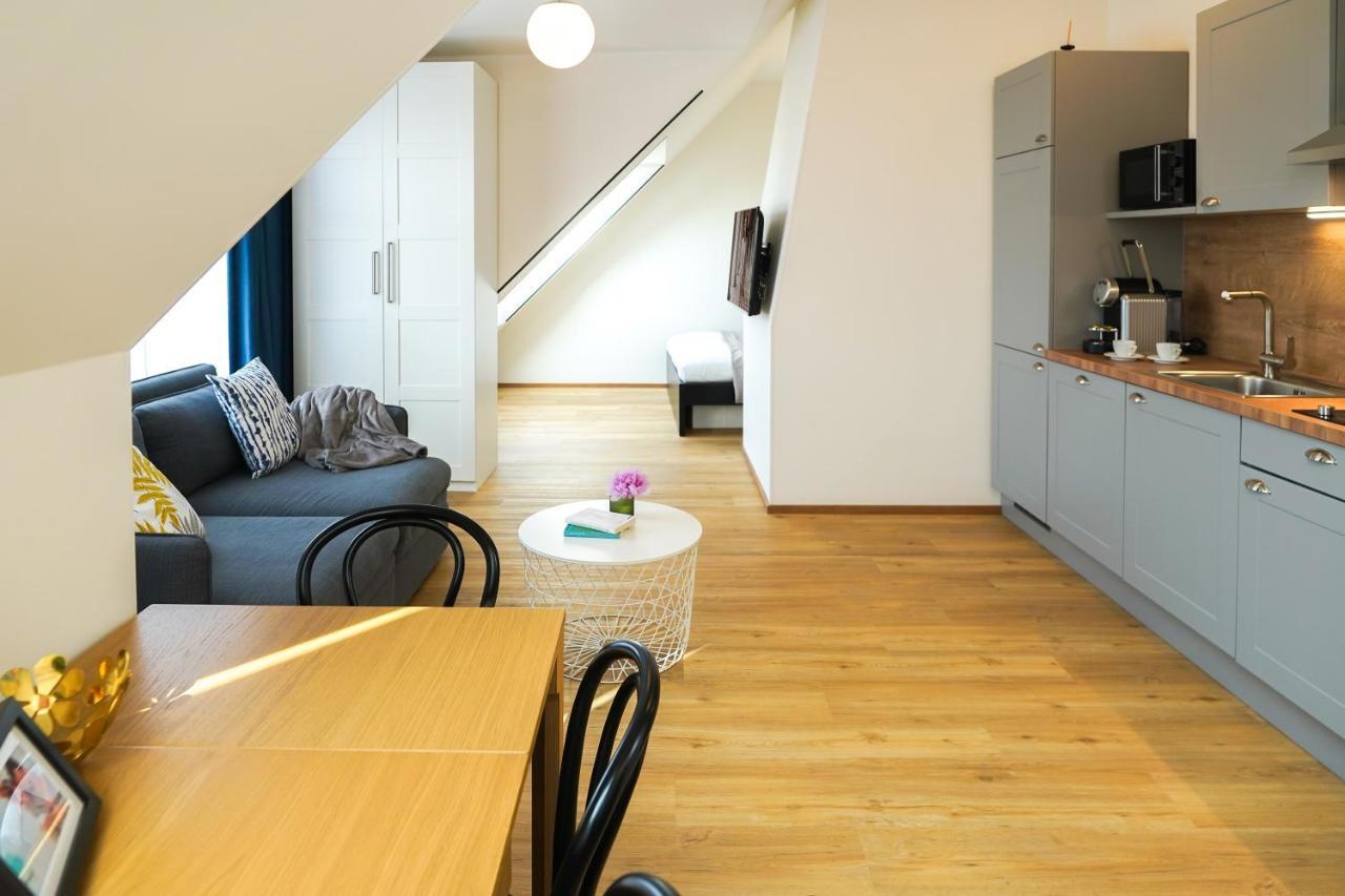 Citadines South Vienna Aparthotel Eksteriør bilde