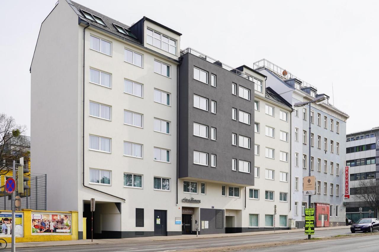 Citadines South Vienna Aparthotel Eksteriør bilde