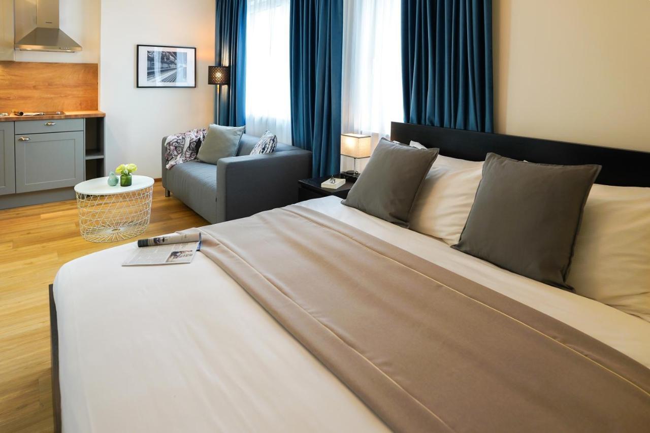 Citadines South Vienna Aparthotel Eksteriør bilde