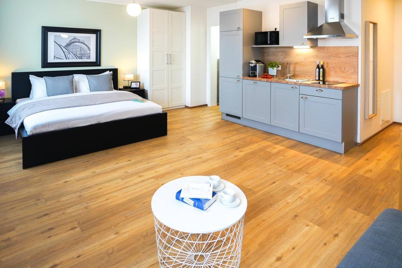 Citadines South Vienna Aparthotel Eksteriør bilde
