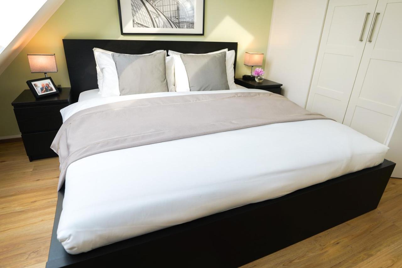 Citadines South Vienna Aparthotel Eksteriør bilde