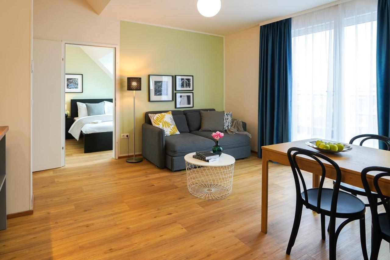 Citadines South Vienna Aparthotel Eksteriør bilde