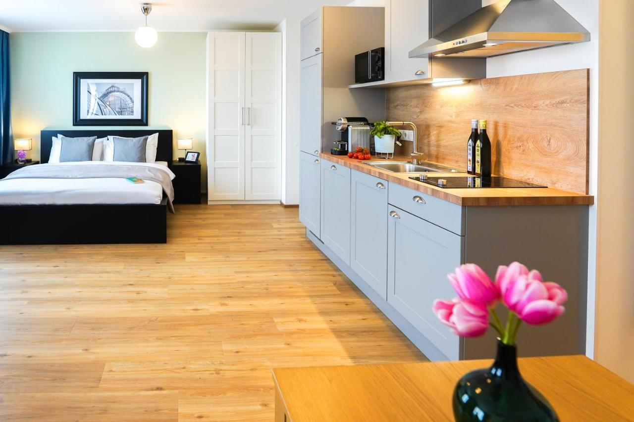 Citadines South Vienna Aparthotel Eksteriør bilde