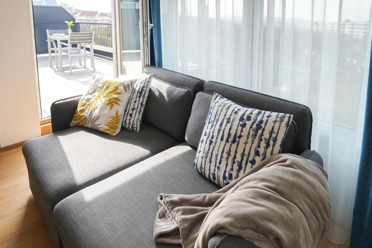 Citadines South Vienna Aparthotel Eksteriør bilde
