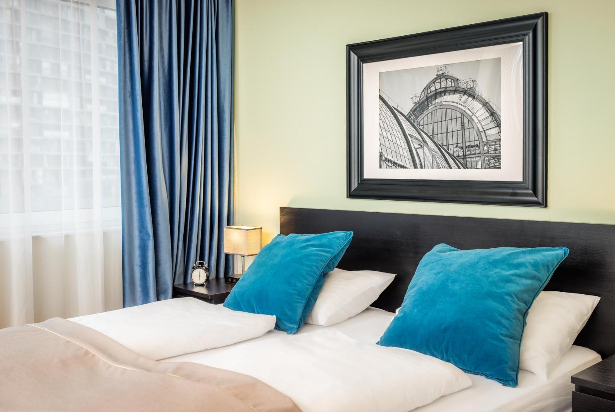 Citadines South Vienna Aparthotel Eksteriør bilde