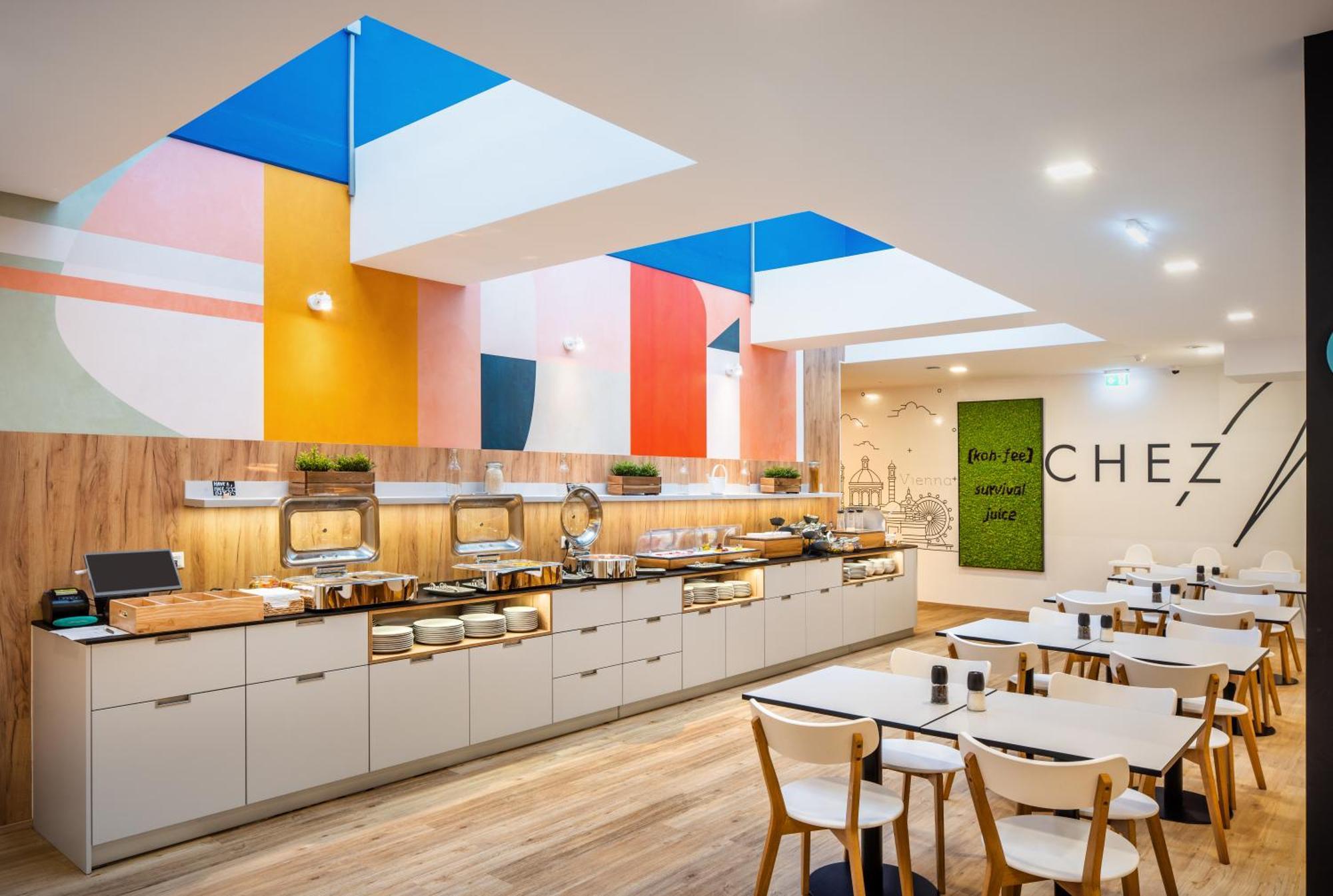 Citadines South Vienna Aparthotel Eksteriør bilde