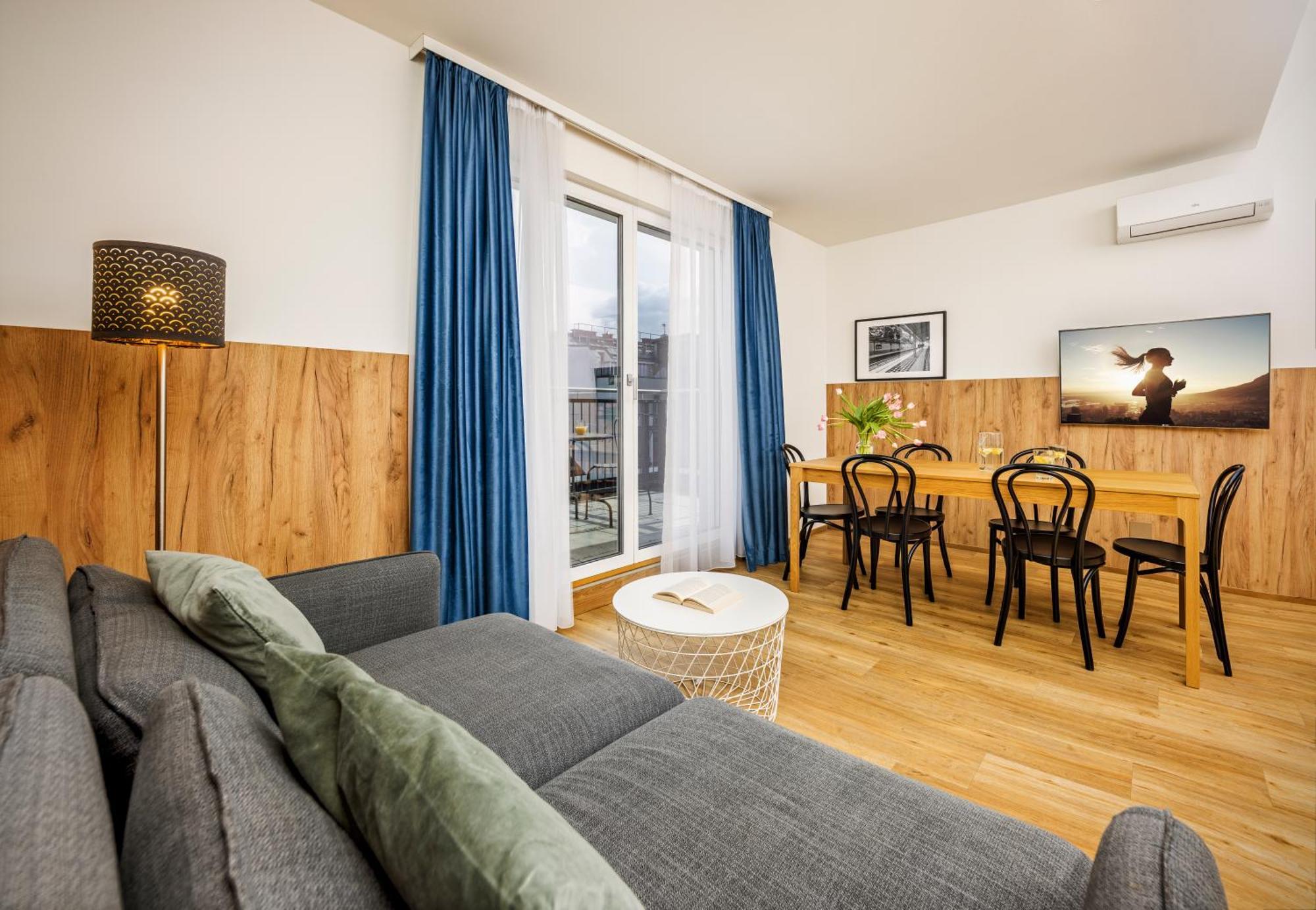 Citadines South Vienna Aparthotel Eksteriør bilde