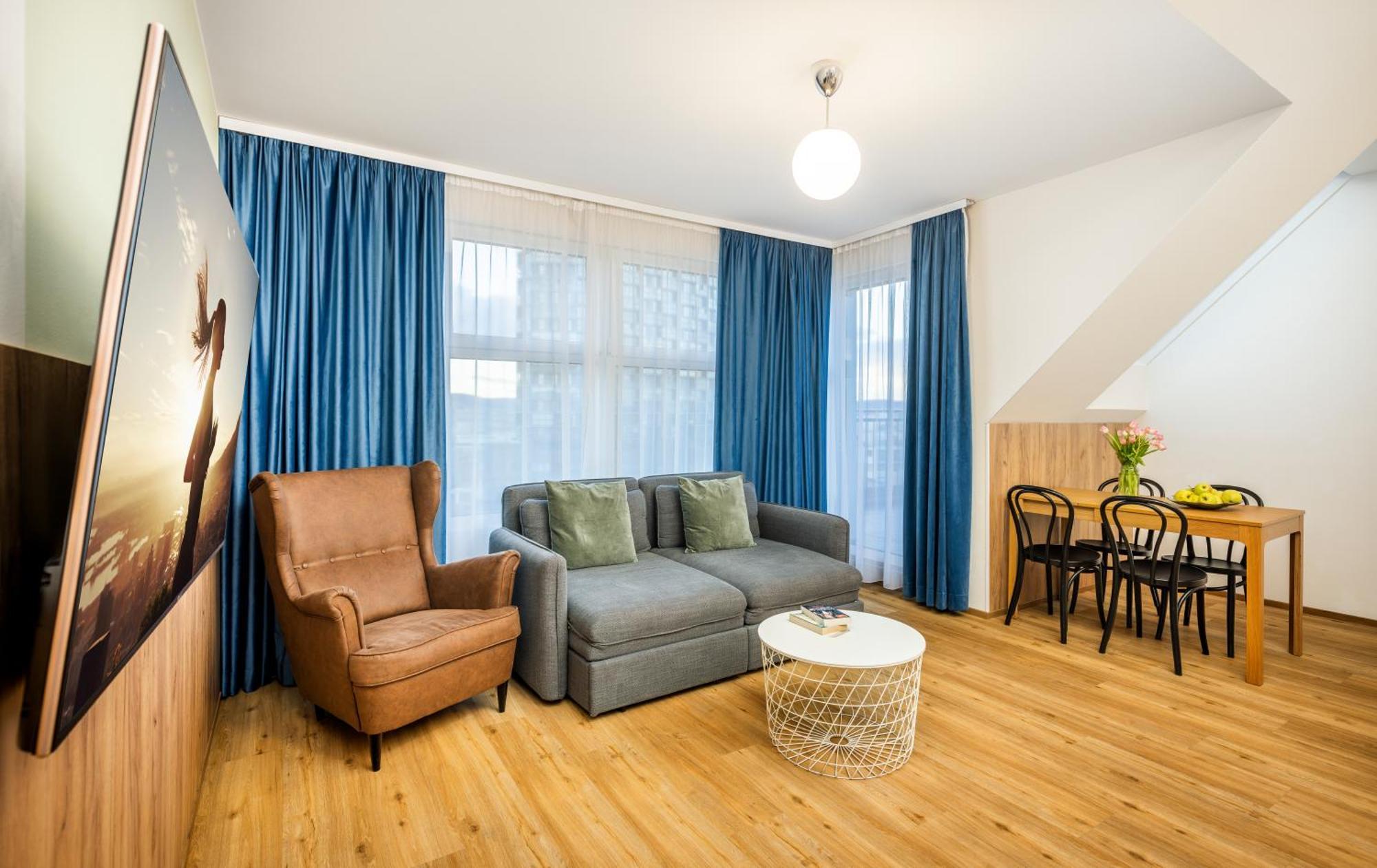 Citadines South Vienna Aparthotel Eksteriør bilde