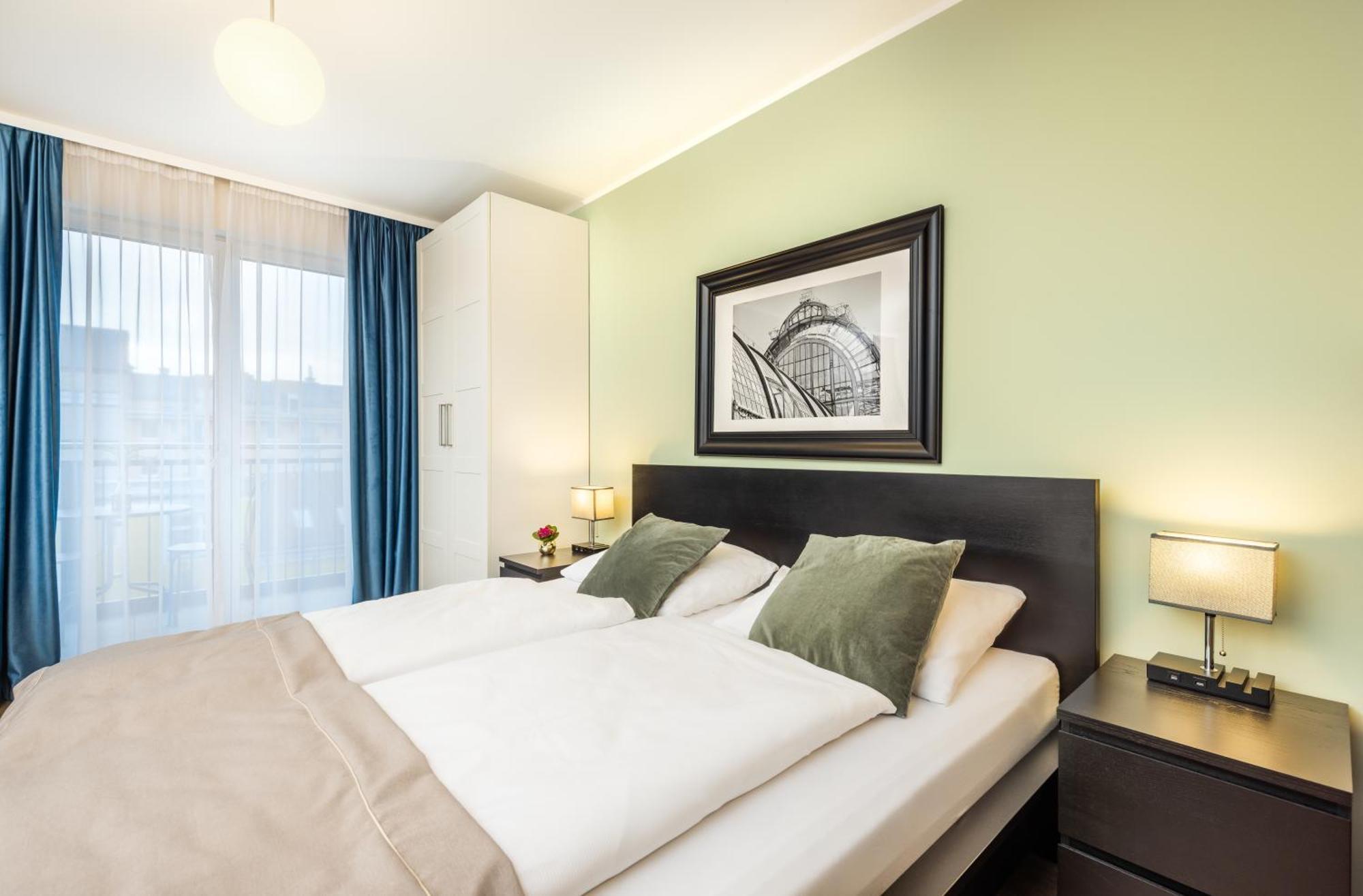 Citadines South Vienna Aparthotel Eksteriør bilde