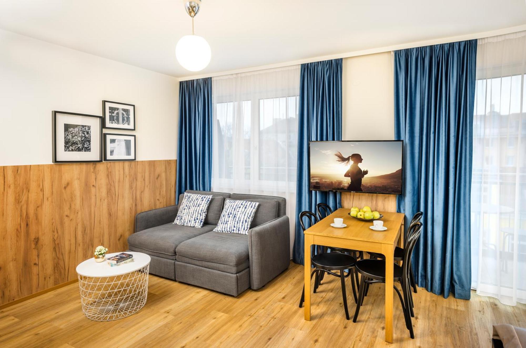 Citadines South Vienna Aparthotel Eksteriør bilde