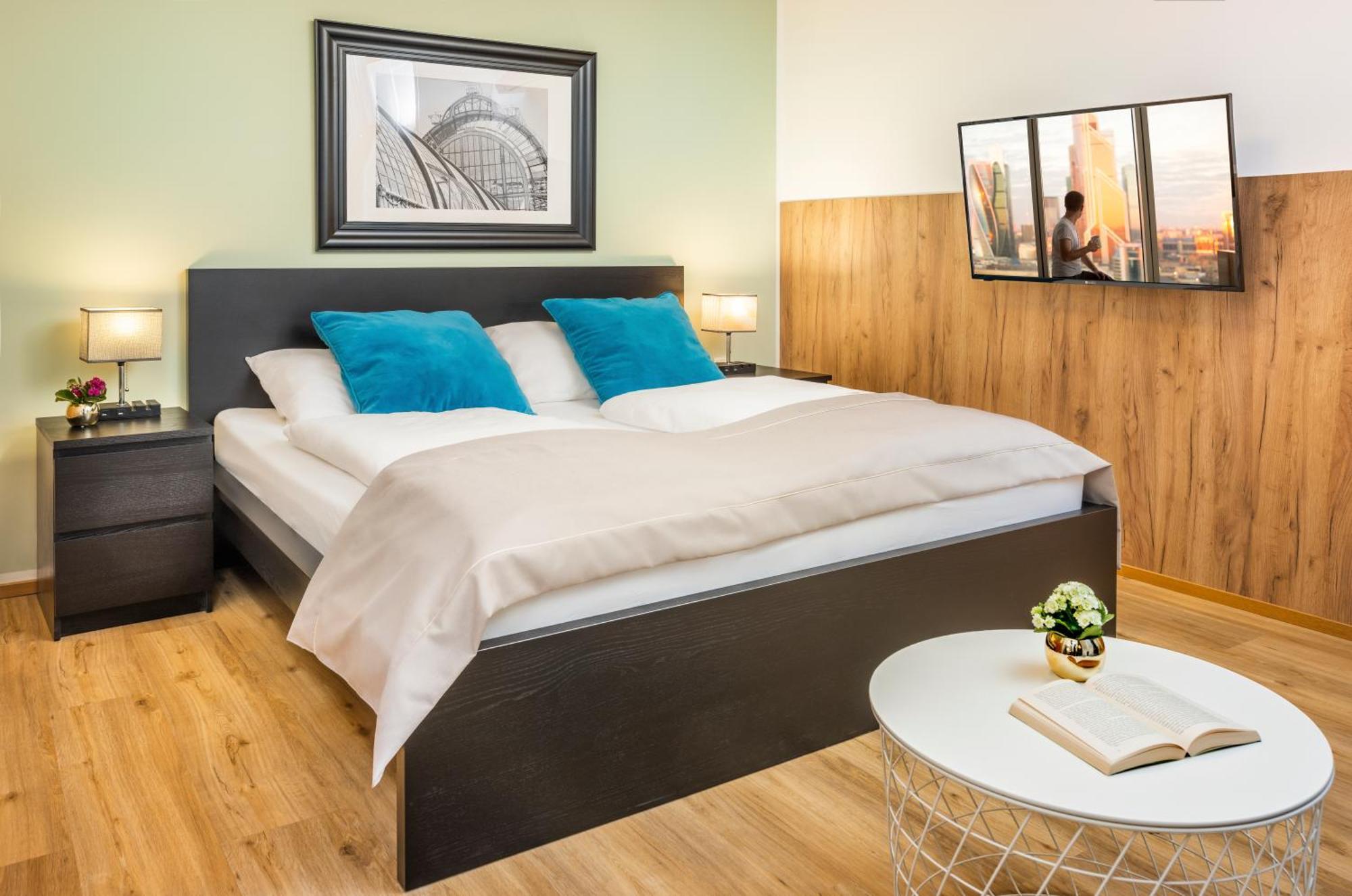 Citadines South Vienna Aparthotel Eksteriør bilde